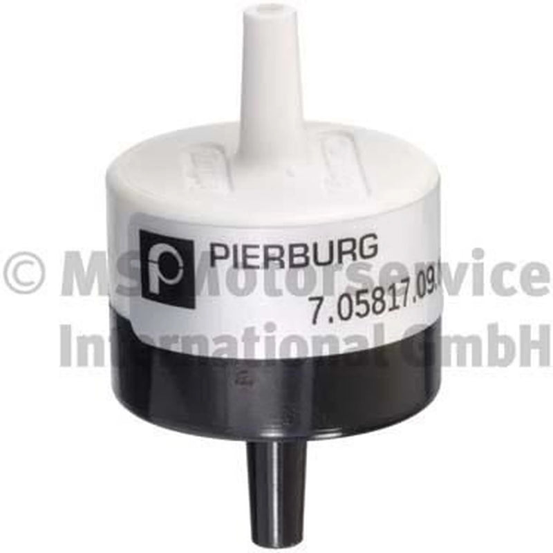 Pierburg Non-Return Valve 7.05817.09.0