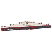 Kapro 705 Eagle Optivision Red Box Level Set, 4 Piece - K70541SET