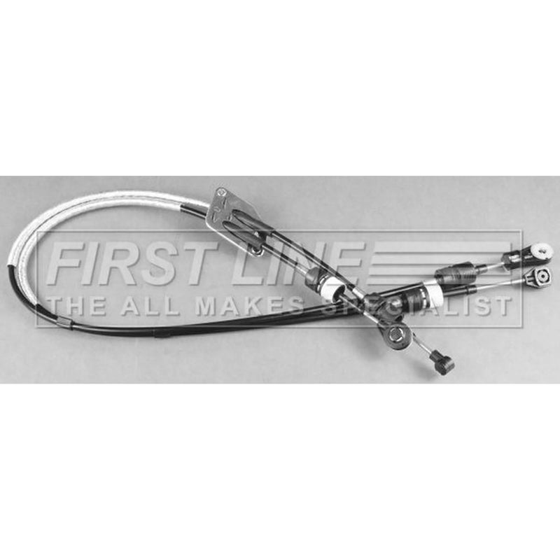 First Line Manual Transmission Cable Pull FKG1131