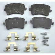 Juratek Rear Brake Pad Set JCP8149