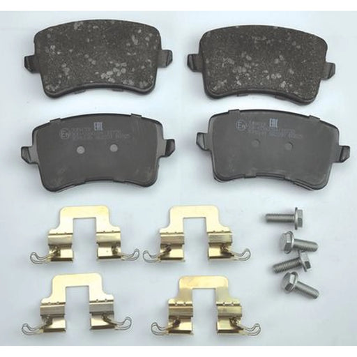 Juratek Rear Brake Pad Set JCP8149