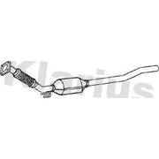 Klarius Catalyst Type Approved With Pipe 322017