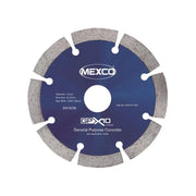 MEXCO GPX10 Concrete Diamond Blade 115 x 22mm - GPX1011522