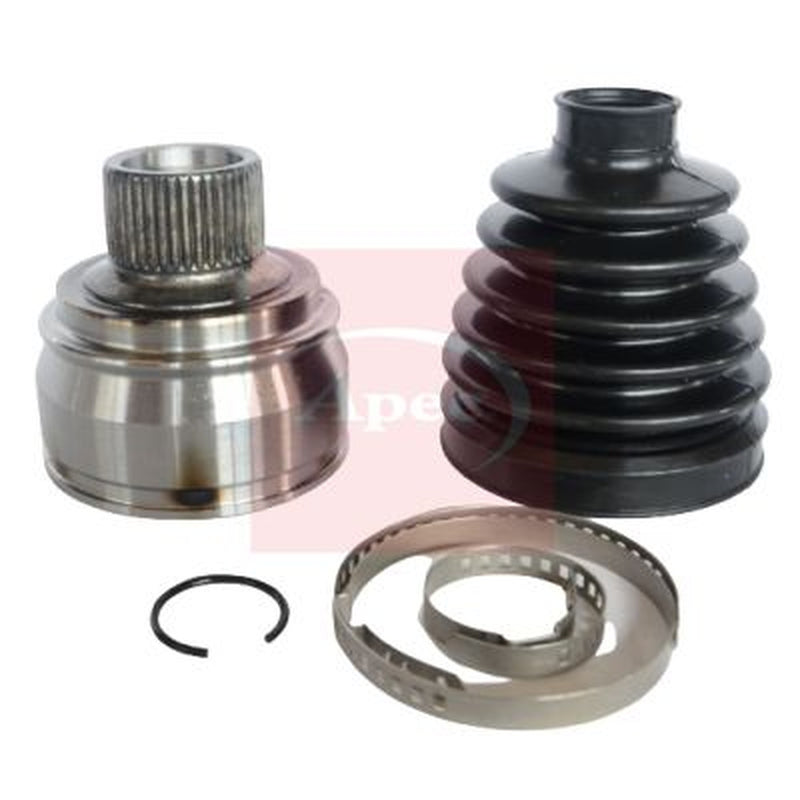 Apec CV Axle Shaft Assembly Front ACV1073