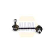 NAPA Stabiliser Bar Link Coupling Rod Rear Left NST4441