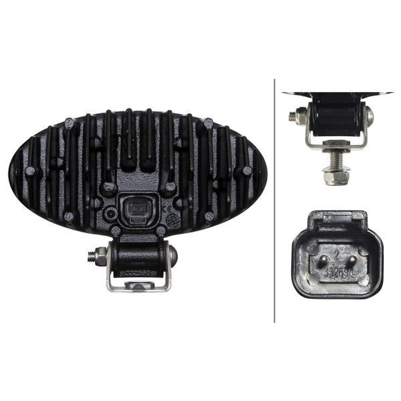 Hella Worklight High 1GB 996 386-001
