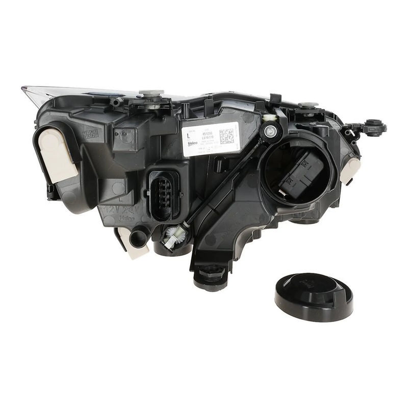 Valeo Headlight Headlamp Left 451098