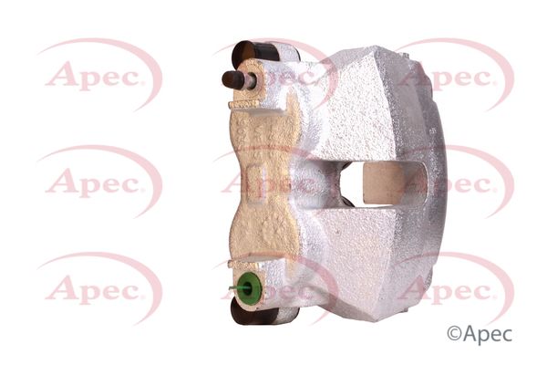 Apec Brake Caliper Assembly Front Right