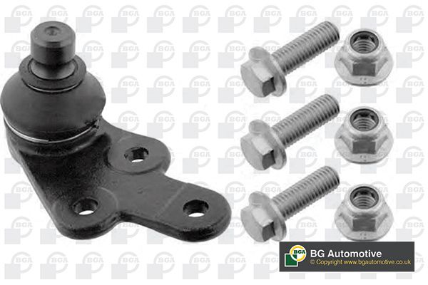 BGA Ball Joint Front Left