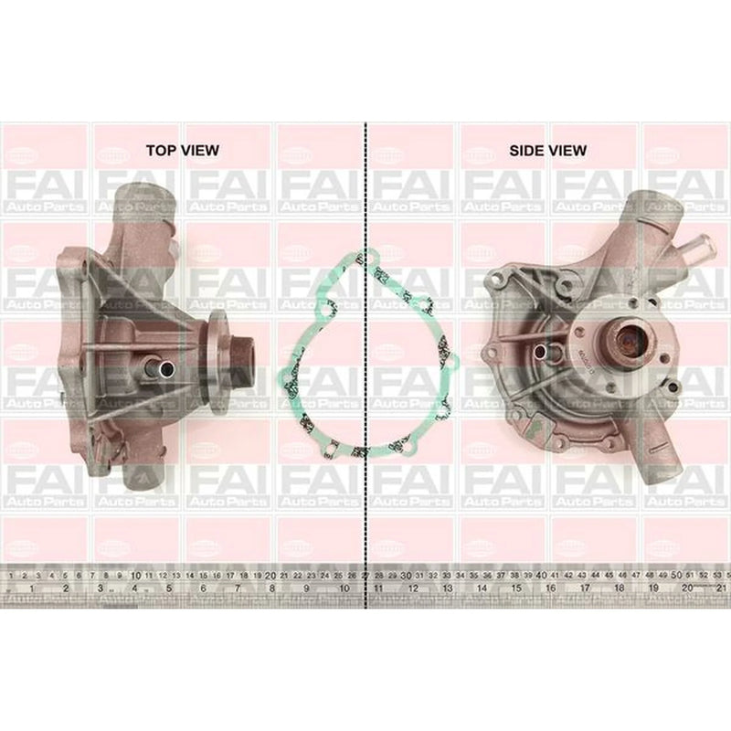 FAI Engine Cooling Water Pump WP6365