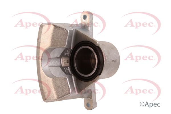 Apec Brake Caliper Assembly Front Left