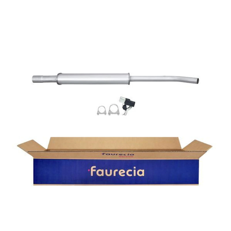Hella Front Silencer Front 8LB 366 022-051
