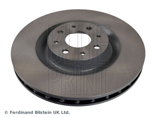 Blue Print 2 x Brake Disc Set Internally Vented Front