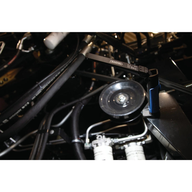 Draper Inspection Lamp, RIL/SL700/B, 7W, 70-700 Lumens