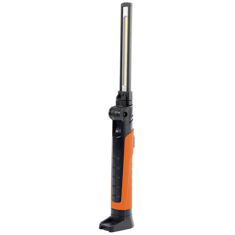 Draper COB/SMD LED Inspection Lamp 7W 70-700 Lumens Orange