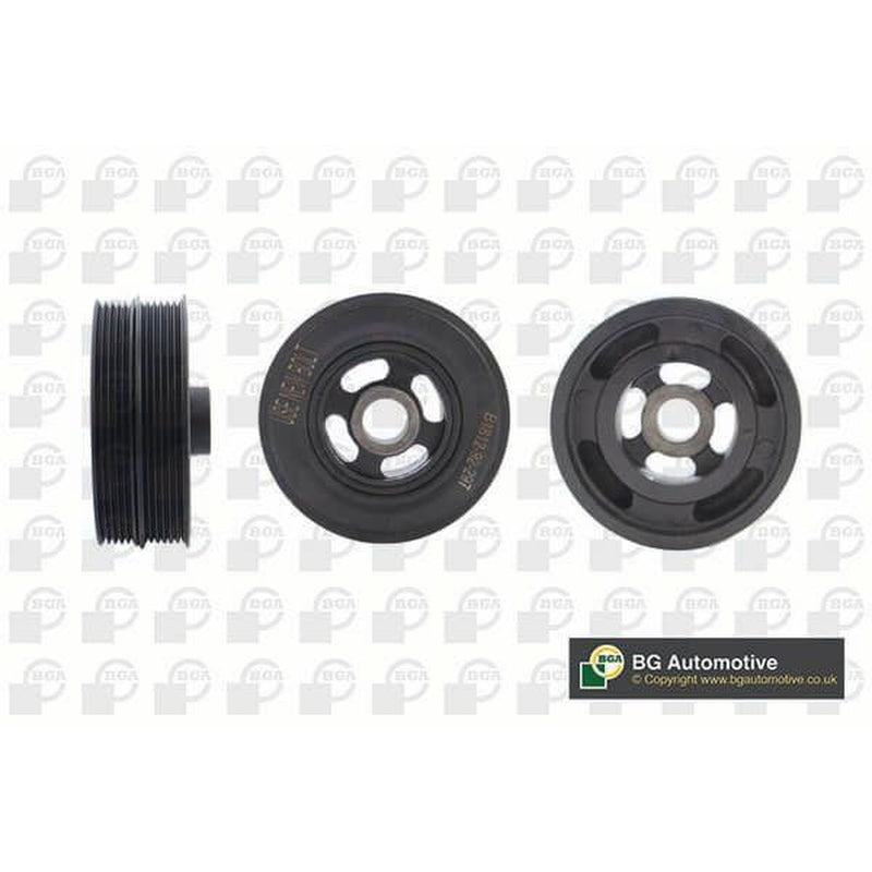 BGA Crank Shaft Belt Pulley DP1195