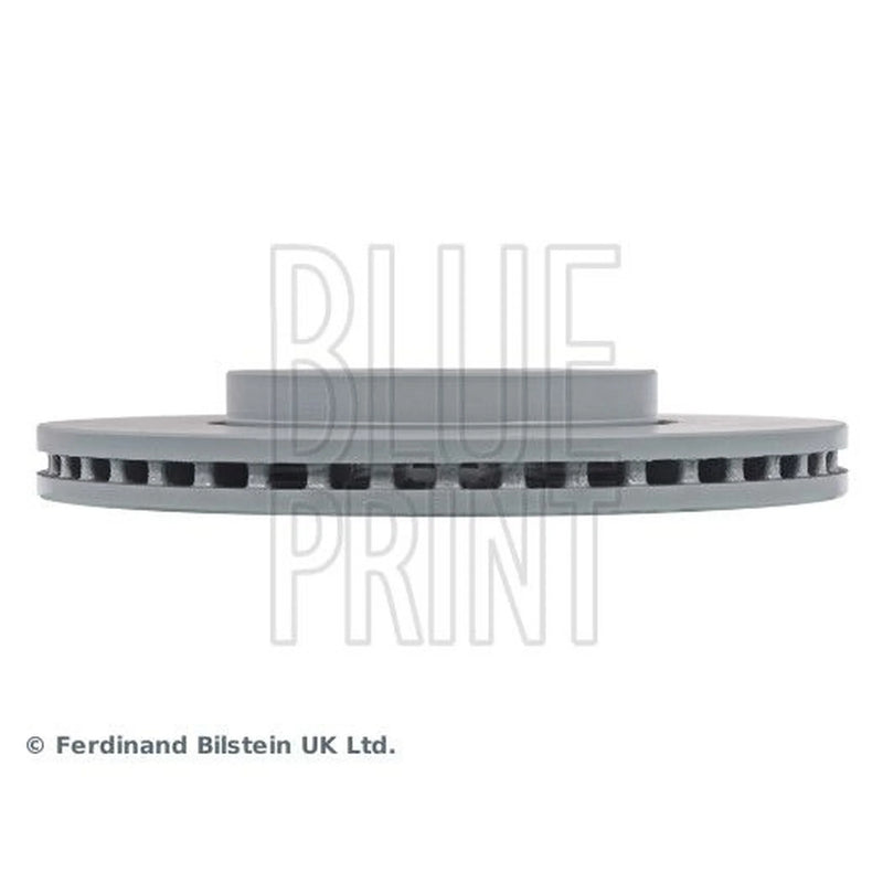 Blue Print 2 x Front Brake Discs ADG043208