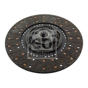 Febi Clutch Friction Disc Plate 395mm 10 Splines 105108