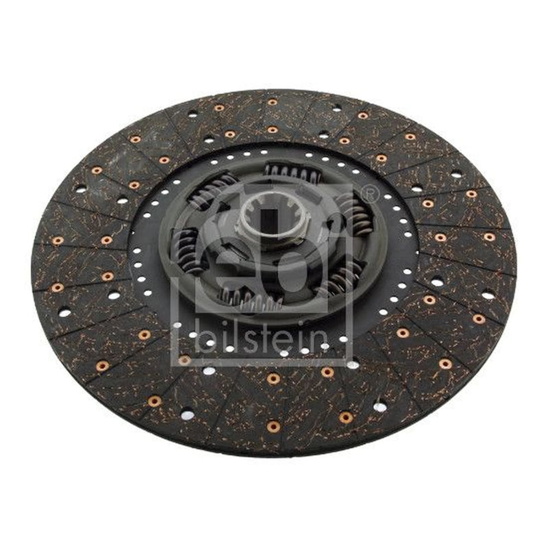 Febi Clutch Friction Disc Plate 395mm 10 Splines 105108