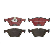 Brembo 4 x Front Brake Pad Set P06057X
