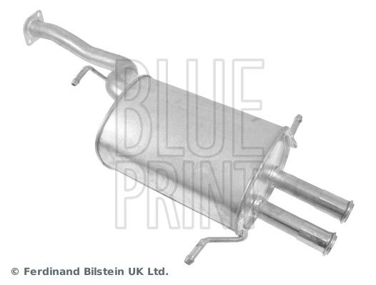 Blue Print ADS76001C Rear Muffler