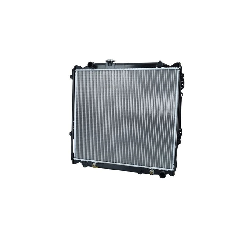 NRF Engine Radiator 58648