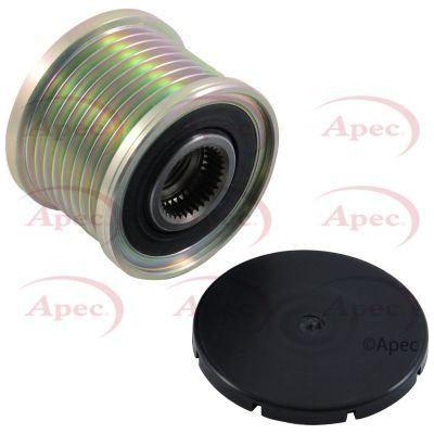 Apec Apec Overrunning Alternator Pulley AOP1102 Apec  - Town Parts