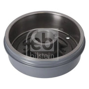 Febi Brake Drum Assembly Rear 09029