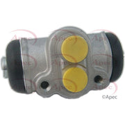 Apec Wheel Cylinder Hydraulic Brake Rear Right BCY1437