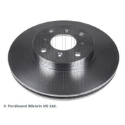 Blue Print 2 x Front Brake Discs ADH24335