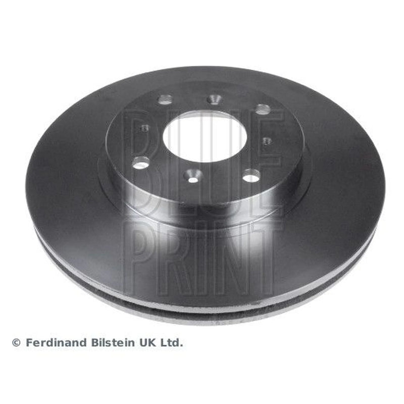 Blue Print 2 x Front Brake Discs ADH24335