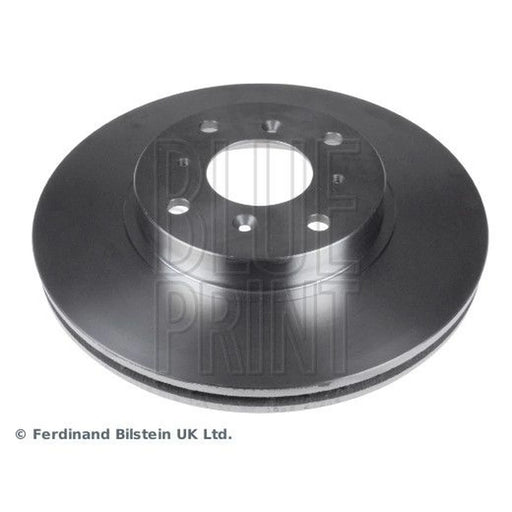 Blue Print 2 x Front Brake Discs ADH24335