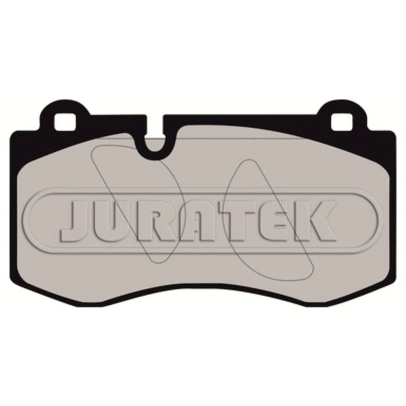 Juratek Front Brake Pad Set JCP202