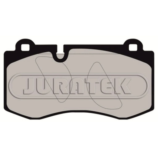 Juratek Front Brake Pad Set JCP202