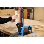 Draper Belt and Disc Sander BDS370D 370W