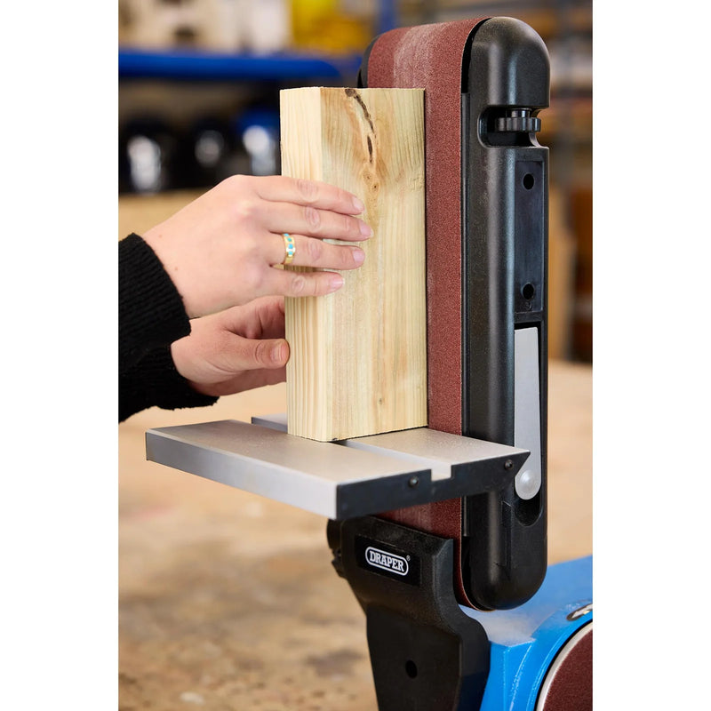 Draper Belt and Disc Sander BDS370D 370W