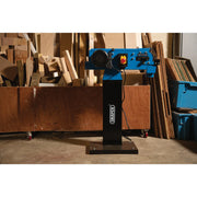 Draper Belt Linisher 100mm 1500W with Dust Extraction