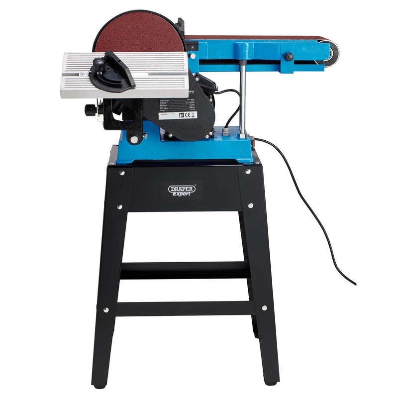 Draper Expert Belt and Disc Sander BDS750E 150mm 750W