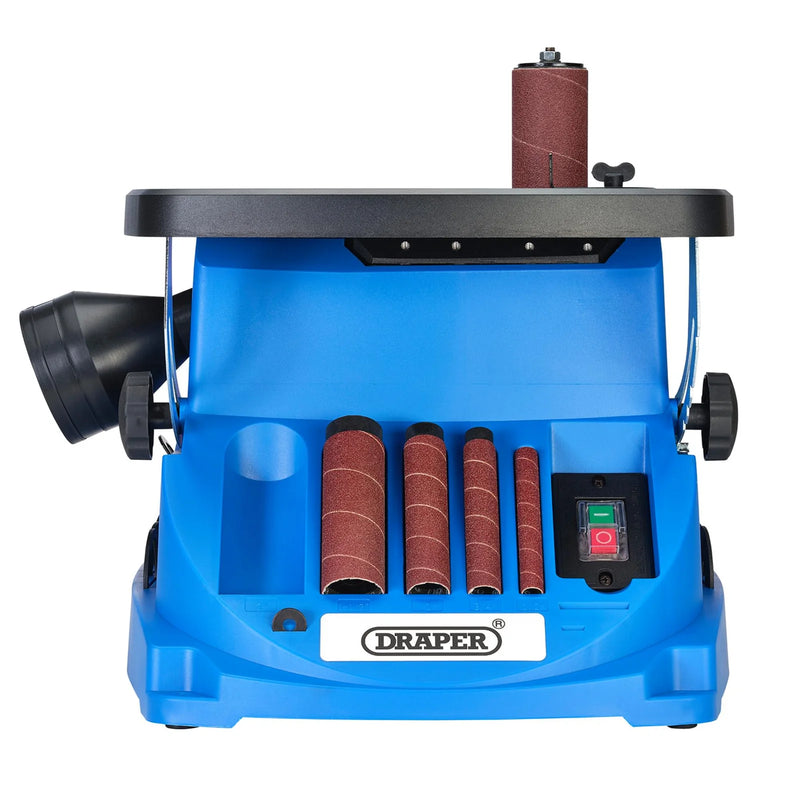 Draper Oscillating Spindle and Belt Sander 450W 230V