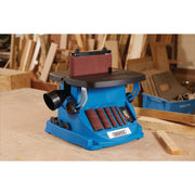 Draper Oscillating Spindle and Belt Sander 450W 230V