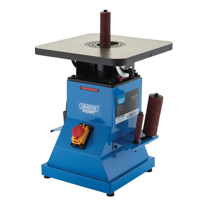 Draper Expert Oscillating Spindle Sander 370W