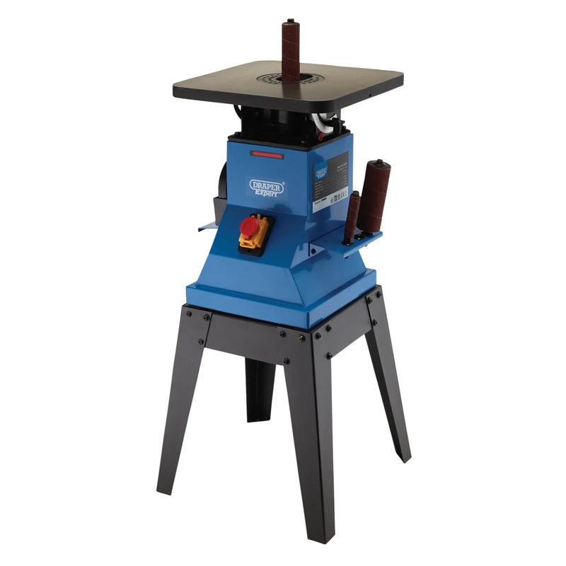 Draper Expert Oscillating Spindle Sander 370W