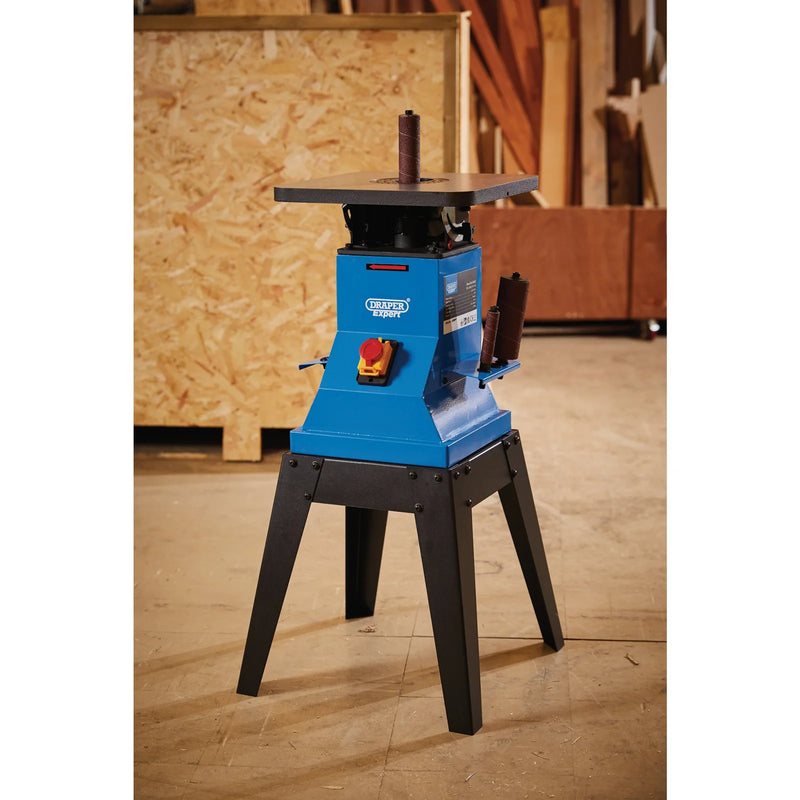 Draper Expert Oscillating Spindle Sander Stand OSS370E-STAND
