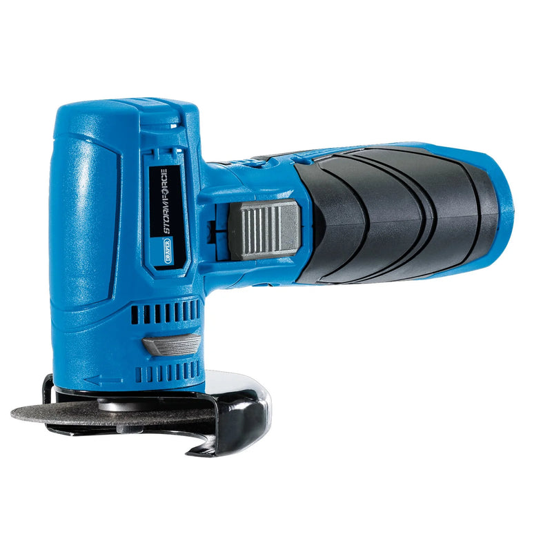 Draper Storm Force Angle Grinder 10.8V Brushless CAG108SF