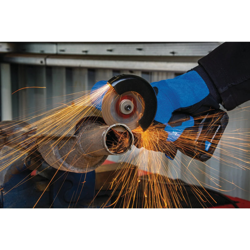 Draper Storm Force Angle Grinder 10.8V Brushless CAG108SF