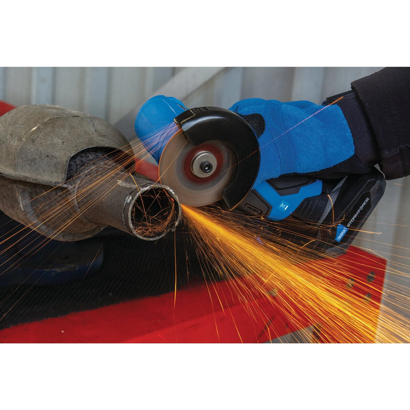 Draper Storm Force Angle Grinder 10.8V Brushless CAG108SF