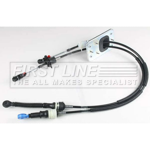 First Line Manual Transmission Cable Pull FKG1173