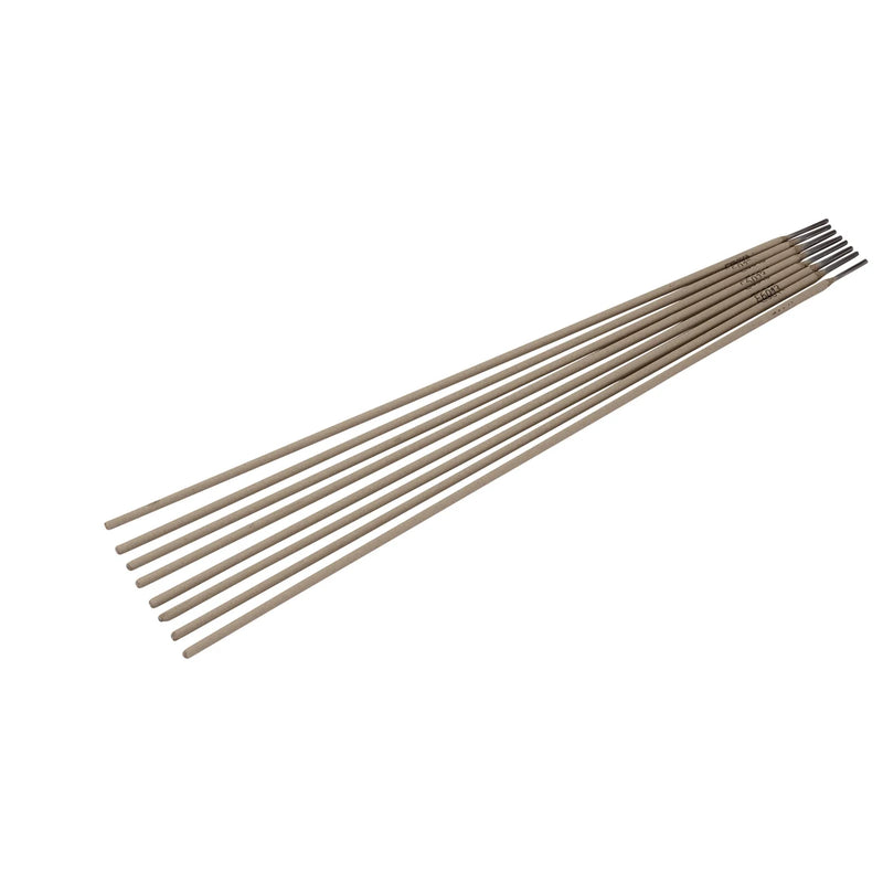 Draper Welding Electrodes, 5kg Pack, E6013 Rutile, Mild Steel