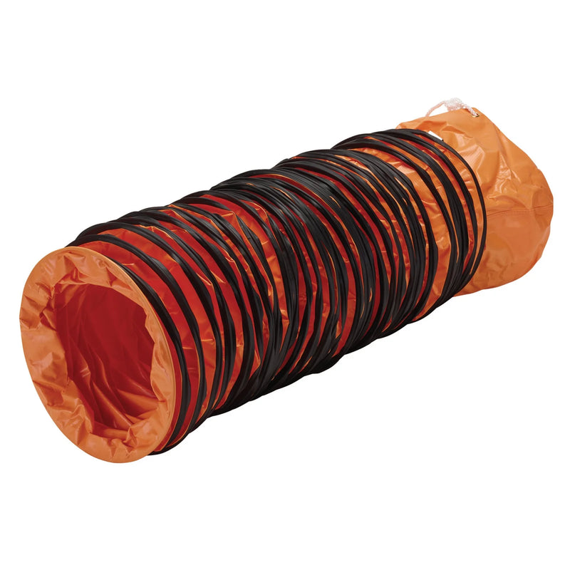 Draper 12" Ventilation Ducting Hose AMV12H 5m