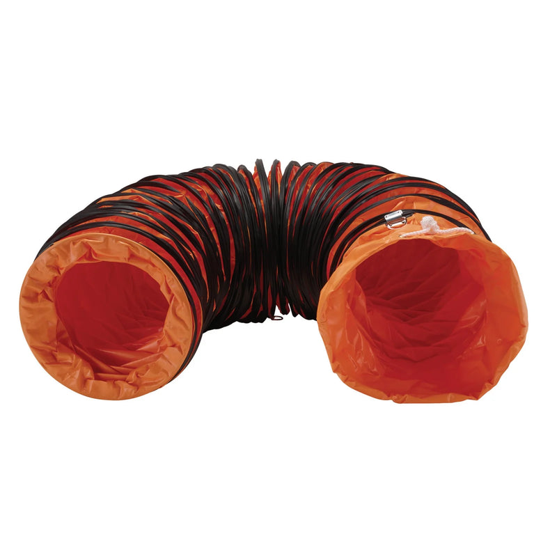 Draper 12" Ventilation Ducting Hose AMV12H 5m